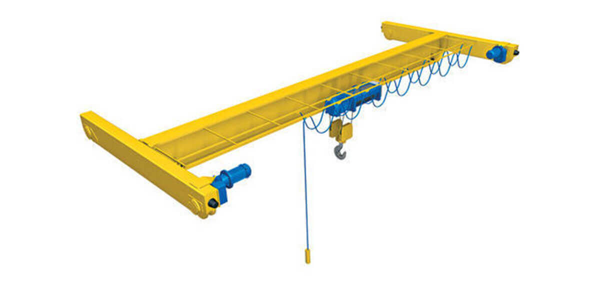 Overhead Single Girder Crane