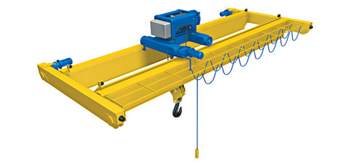 verhead Double Girder Crane