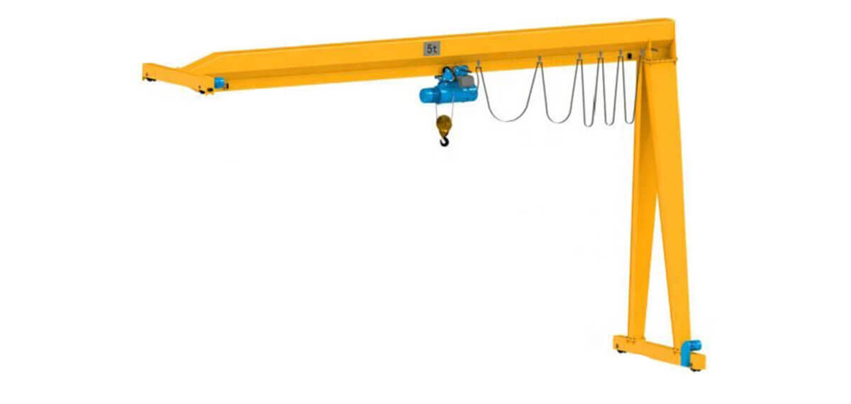 Semi Gantry Crane