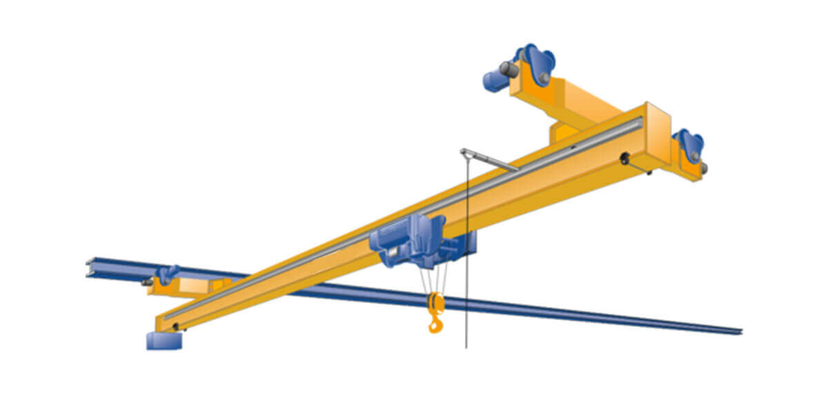 Underslung Crane