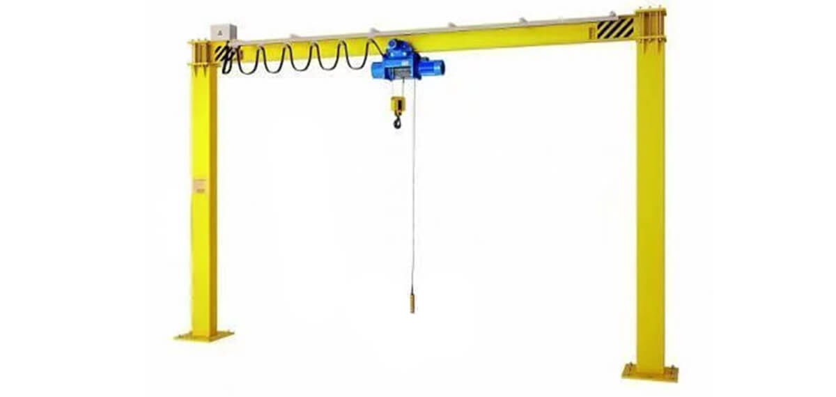 Monorail Crane (Floor Mounted)