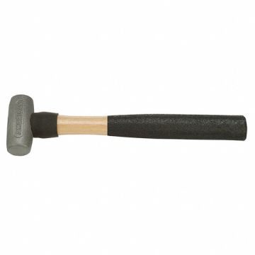 Sledge Hammer 1-1/2 lb 12-1/2 In Wood