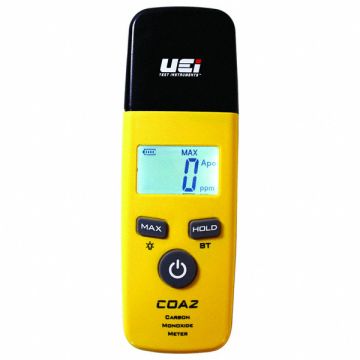 Carbon Monoxide Detector 1 to 999 ppm