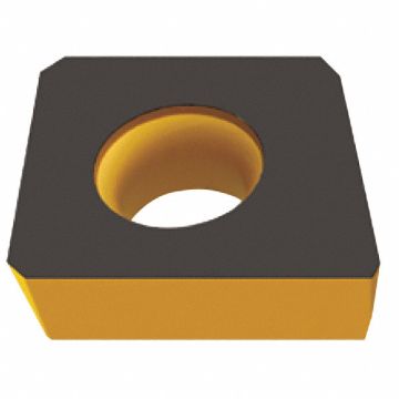 Square Milling Insert 1/2 Carbide