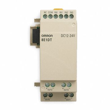 Input/Output Module 12-24VDC 4 outputs
