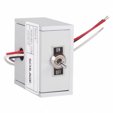Remote Release Momentary Switch