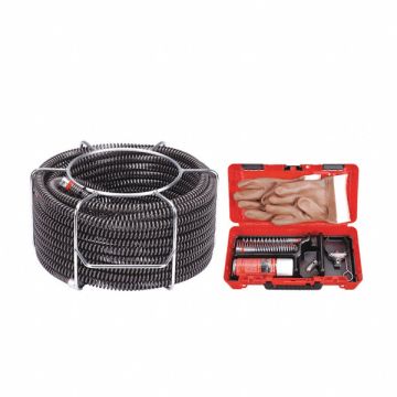 Drain Cleaning Set 7/8 Size