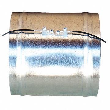 Conductive Duct Connector Galvanized