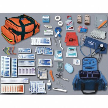 Pro Response II Trauma Kit Navy Blue