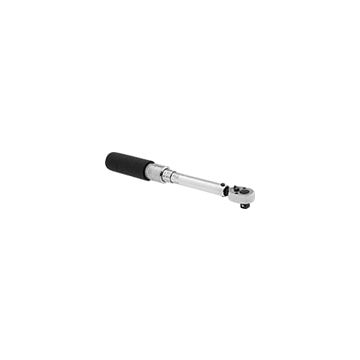 Wrench,Torque, Ratchet Head, 1/2" Square Drive, 10-150 Ft.-Lbs, Length: 20 1/2"