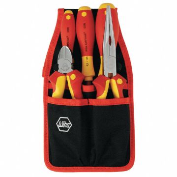 Insulated Tool Set 5 pc.