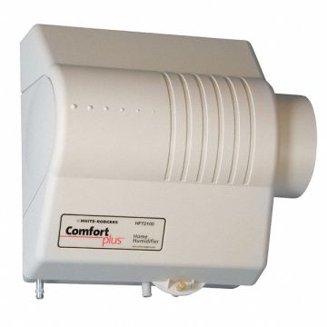 Furnace Humidifier 24V Fan Powered