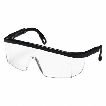 J5921 Safety Glasses Clear