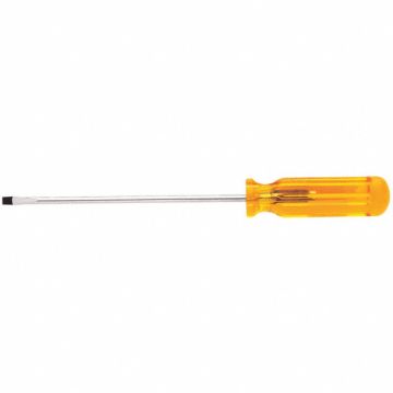Slotted Screwdriver 3/16 in
