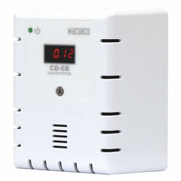 Fixed Carbon Dioxide Detector