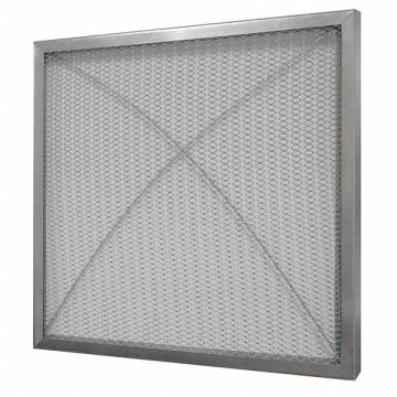 Filter Pad Holding Frame 24x24x2