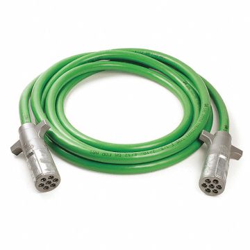 UltraLink ABS Power Cord Green