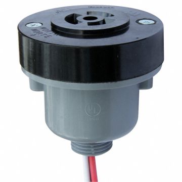 Photo Control Receptacle with Housing