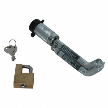 Coupler Lock Dual Bent Pin Lock Type