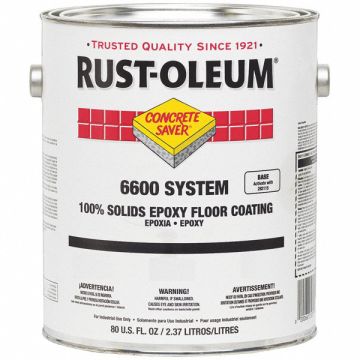 Paint 6600 Silver Gray 3 gal Kit