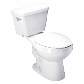 Toilet Two-Piece 1.6gpf