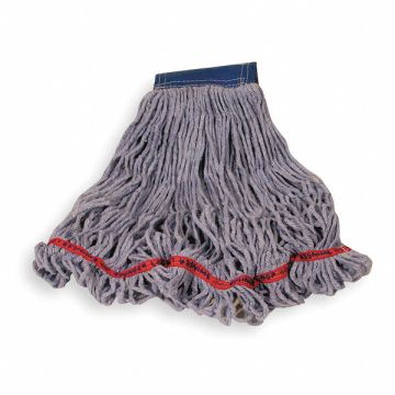 Wet Mop Blue Cotton/Synthetic