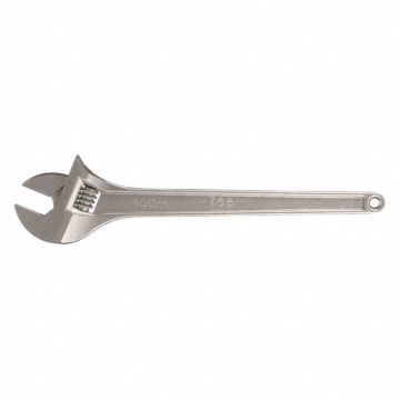 Adjustable Wrench 18 in.