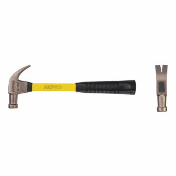 Claw Hammer Nonsparking Nonmagnetic