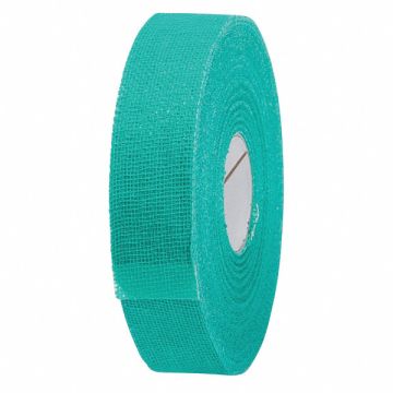 Safety Tape Green 3/4 in W 30 yd L PK16