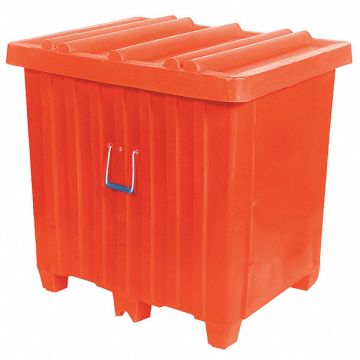 Bulk Container Orange