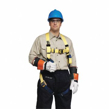 Full Body Harness for Hot Work Delta L