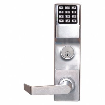 Electronic Keyless Lock Nonhanded