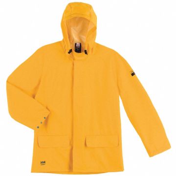 Rain Jacket Unrated Yellow XS