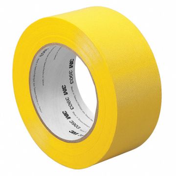 Duct Tape Yellow 4 in x 50 yd 6.5 mil