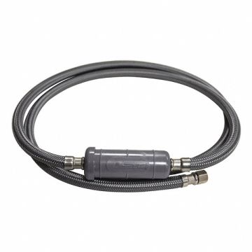 Ice Maker Connector Hose 3/8 ID x 5 ft.