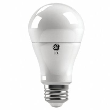 LED 6W A19 Med E26 White Omni