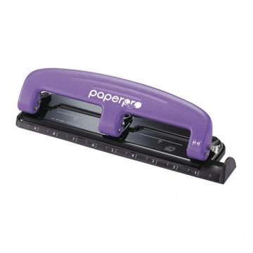 ProPunch Compact 3Hole Punch Rubber Base