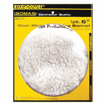Wool Blend Polishing Bonnet 6