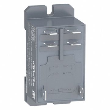 H8135 Enclosed Power Relay 8 Pin 120VAC DPDT