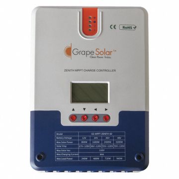 Solar Charge Controller 150VDC 60A