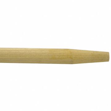 Broom Handle 96 in L Tapered