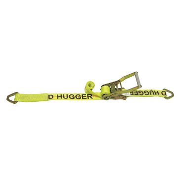 Tie Down Strap Ratchet Poly 27 ft.