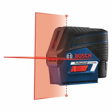 Cross Line Laser Kit 1/4-20 Thread Size