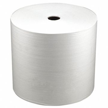 Dry Wipe Roll 11 x 13 White