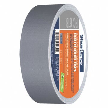 Duct Tape Silver 1 7/8 in x 60 yd 10 mil