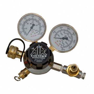 High Pressure Regulator 3000 psi