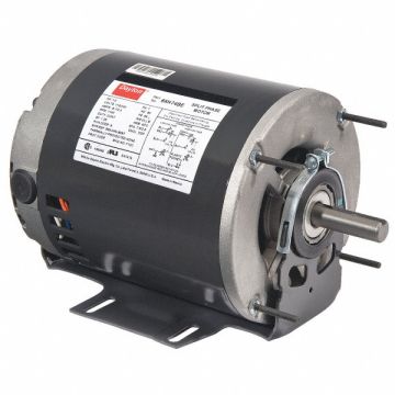 GP Motor 1/4 HP 1 140 RPM 208-230V AC 56