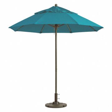 Windmaster Umbrella Turquoise 9 Ft