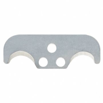 Replacement Blades Stainless Steel PK100