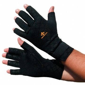 Anti-Vibration Gloves L Black PR